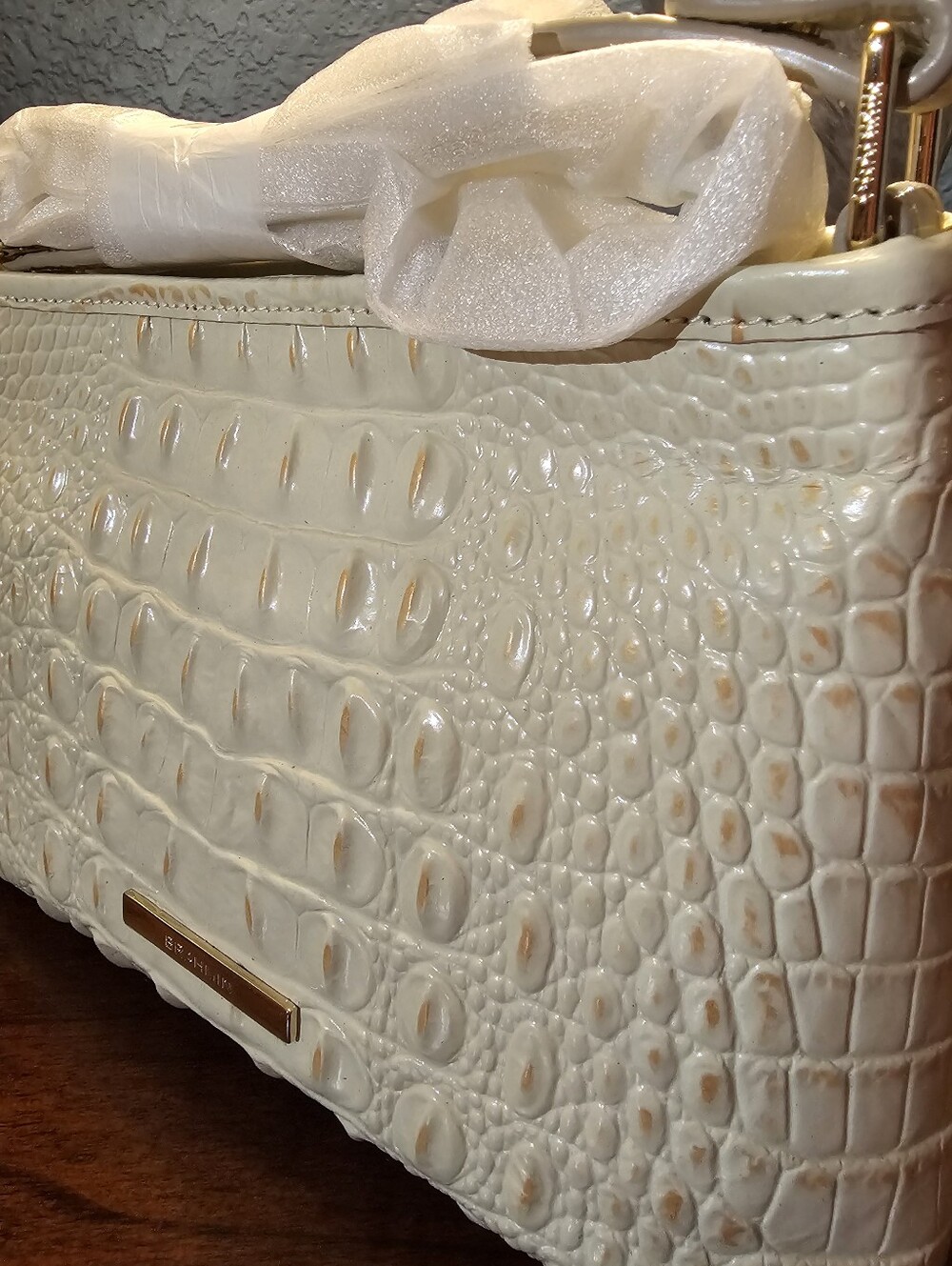Brahmin Crystal Lorelei NWT - Picture 5 of 12